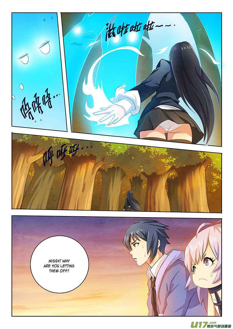 The Last Summoner Chapter 2 96